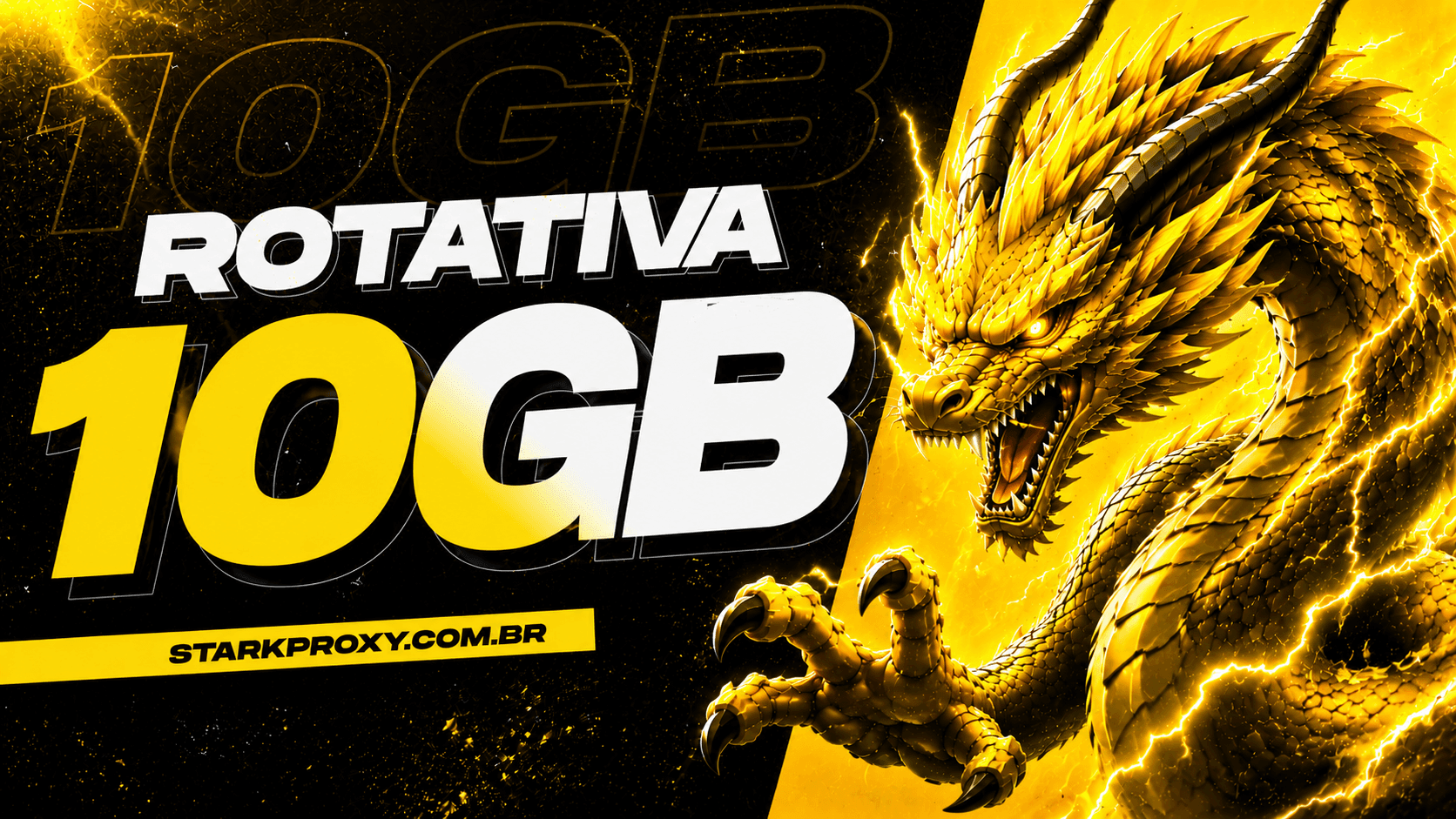 10 GB DE PROXY ROTATIVA
