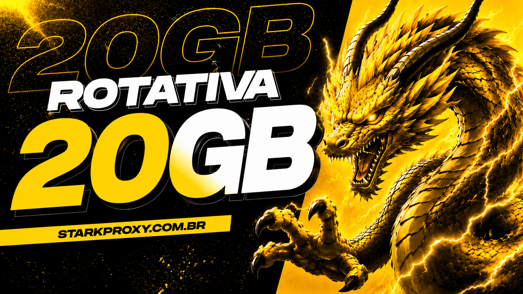 Plano da Stark Proxy