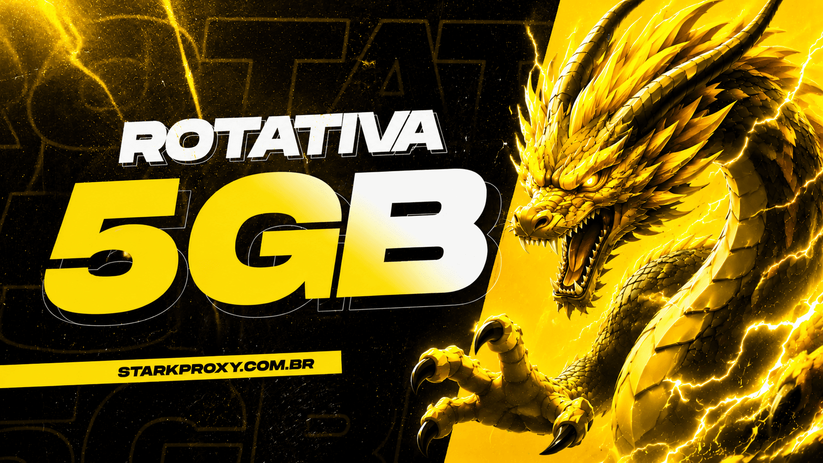5 GB DE PROXY ROTATIVA