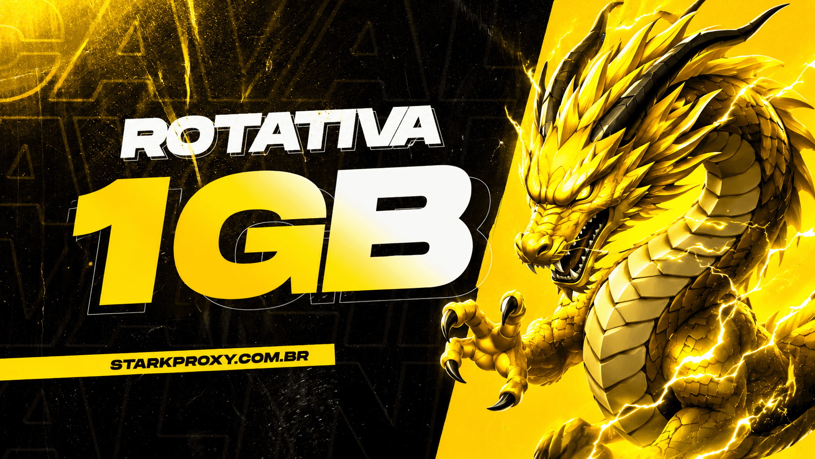 1 GB DE PROXY ROTATIVA
