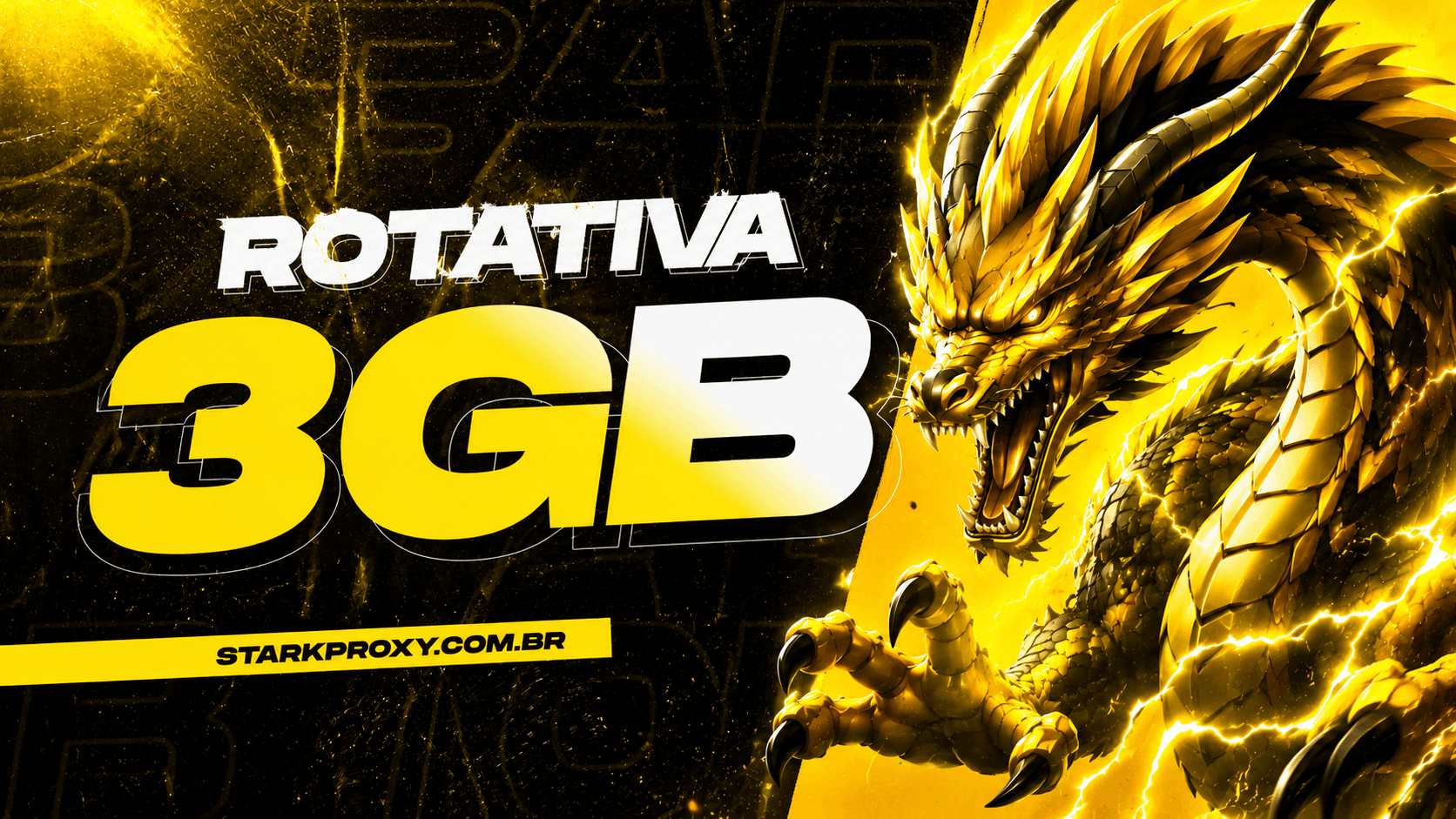 3 GB DE PROXY ROTATIVA
